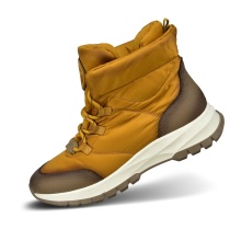 Bugatti Boots Athena Tex yellow/beige Women